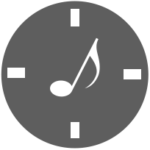 音楽の羅針盤ロゴ