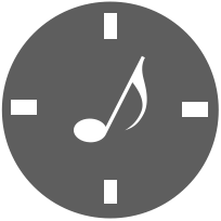 音楽の羅針盤ロゴ