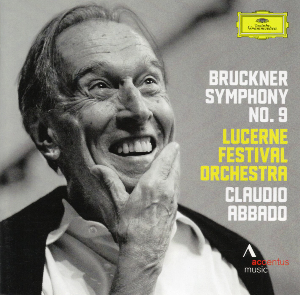 ブルックナー交響曲第9番　クラウディオ・アバド／ルツェルン祝祭管弦楽団(2013年)