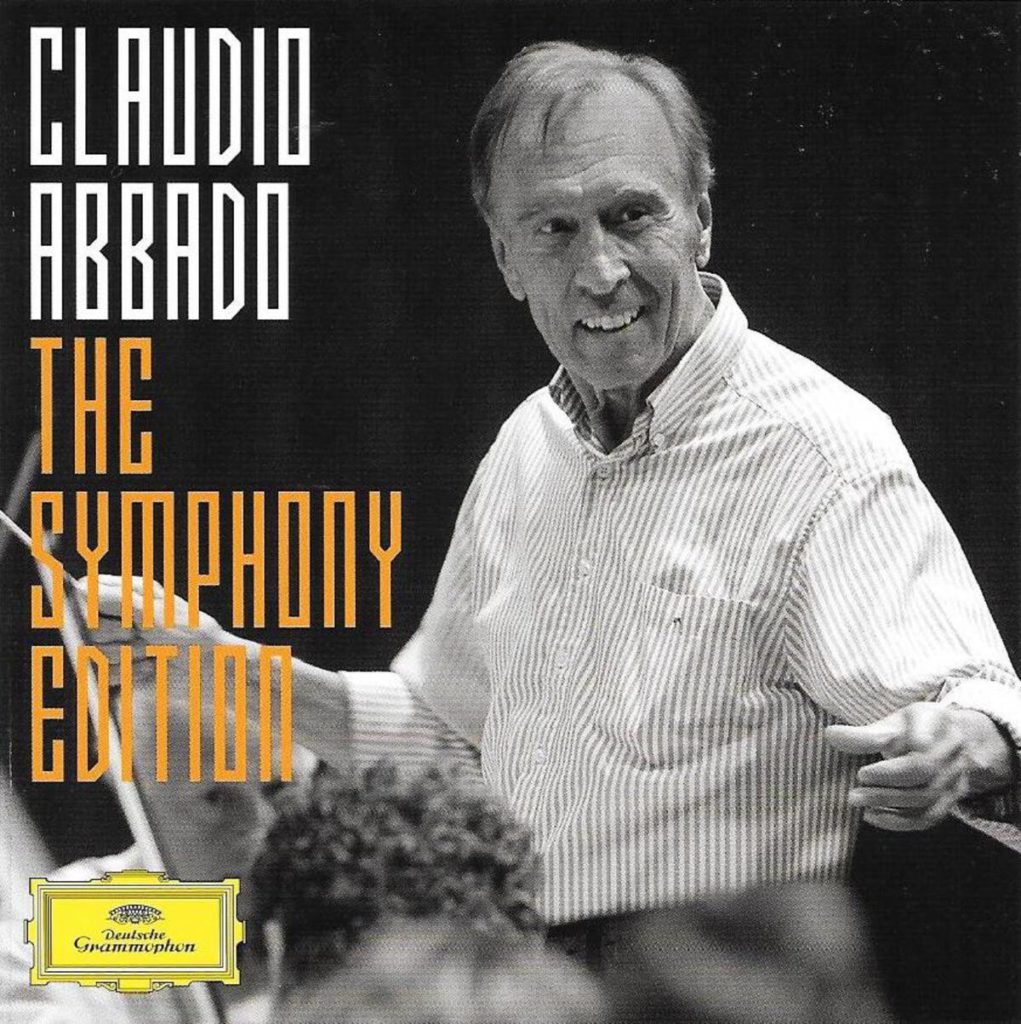 クラウディオ・アバド, Claudio Abbado: The Symphony Edition 全集 41