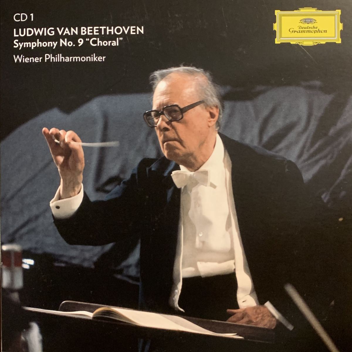 ベートーヴェン交響曲第9番 カール・ベーム／ウィーン・フィルハーモニー管弦楽団(1980年)