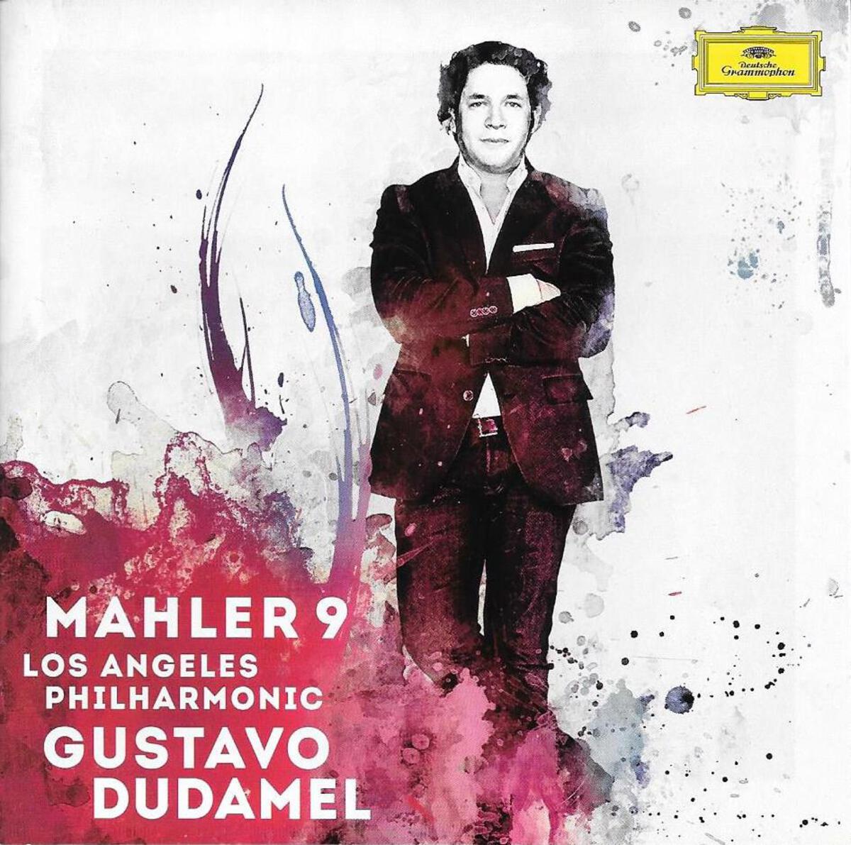 マーラー交響曲第9番 グスターヴォ・ドゥダメル／ロサンゼルス・フィルハーモニック(2012年)