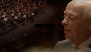 ザルツブルク音楽祭2019でブルックナーの交響曲第7番を演奏するベルナルト・ハイティンクとウィーンフィル