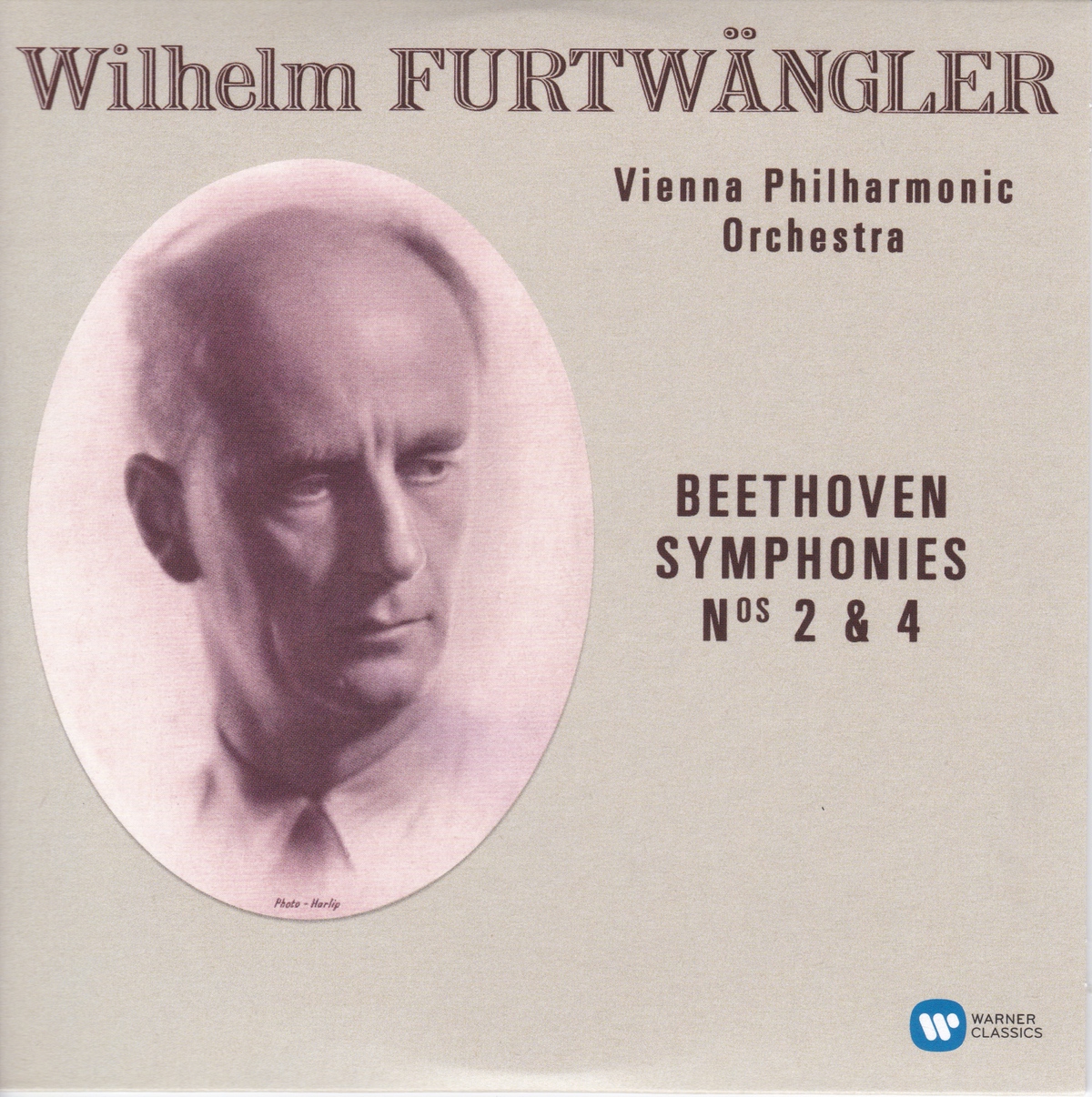 フルトヴェングラー/ウィーン/バイロイト ベートーヴェン交響曲全集 