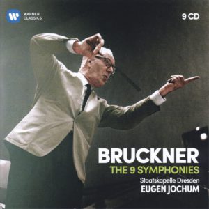 ブルックナー交響曲全集 オイゲン・ヨッフム／シュターツカペレ・ドレスデン(1975-1980年)