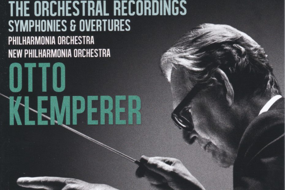 ベートーヴェン交響曲全集 オットー・クレンペラー／フィルハーモニア管弦楽団(1955-1960年)