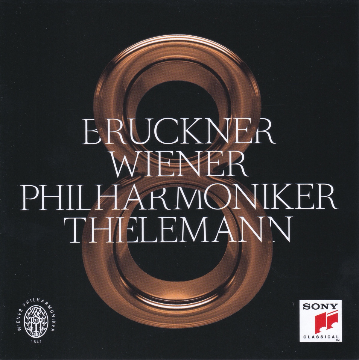 ブルックナー交響曲第8番 クリスティアン・ティーレマン／ウィーン・フィルハーモニー管弦楽団(2019年)