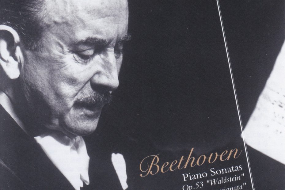 ベートーヴェン　ピアノ・ソナタ集　クラウディオ・アラウ(1963-1965年)
