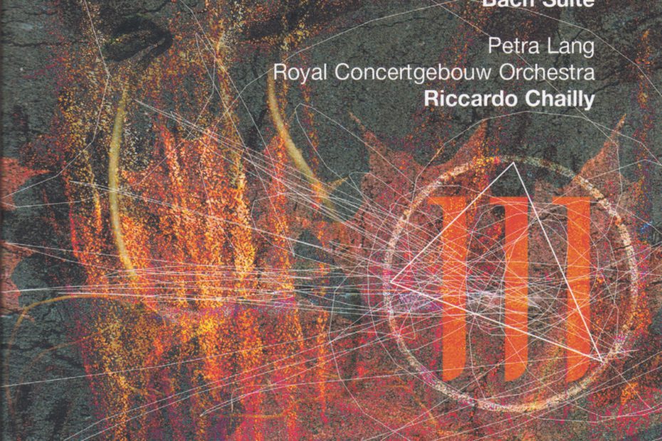 マーラー交響曲第3番　リッカルド・シャイー／ロイヤル・コンセルトヘボウ管弦楽団(2003年)
