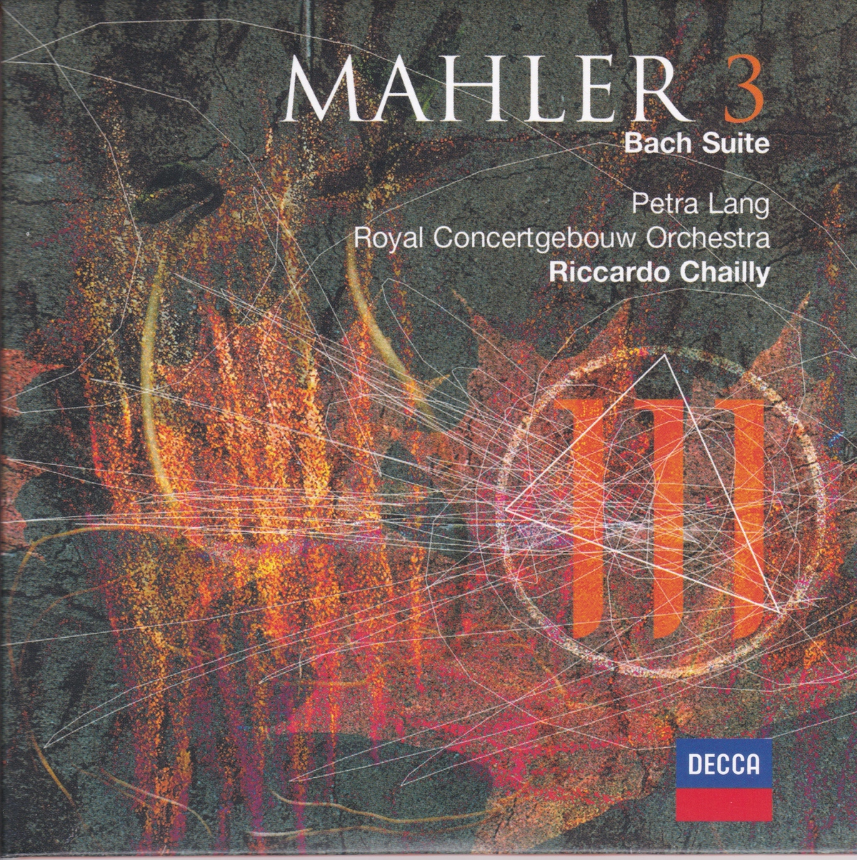 マーラー交響曲第3番　リッカルド・シャイー／ロイヤル・コンセルトヘボウ管弦楽団(2003年)