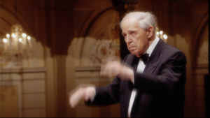 マーラーの交響曲第7番「夜の歌」を指揮するピエール・ブーレーズ 。2011年 (c) RCO Live