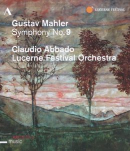 マーラー交響曲第9番　クラウディオ・アバド／ルツェルン祝祭管弦楽団