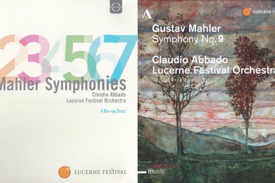 クラウディオ・アバドとルツェルン祝祭管弦楽団によるマーラーの交響曲集