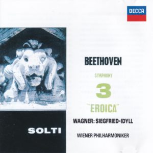ベートーヴェン交響曲第3番「英雄」　ゲオルグ・ショルティ／ウィーン・フィルハーモニー管弦楽団(1959年)