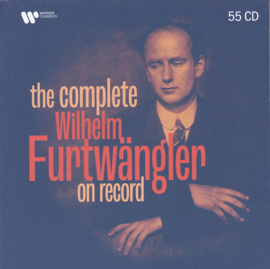 ヴィルヘルム・フルトヴェングラー　コンプリート・レコーディングズ