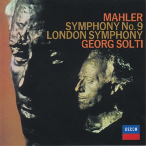マーラー交響曲第9番　ゲオルグ・ショルティ／ロンドン交響楽団(1967年)