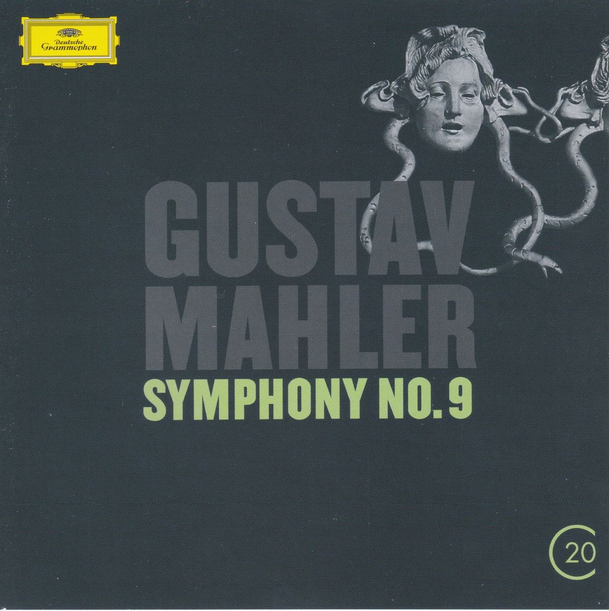 マーラー交響曲第9番　クラウディオ・アバド／ベルリン・フィルハーモニー管弦楽団(1999年)