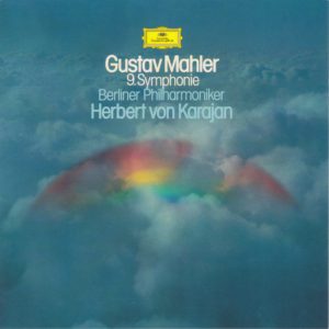 マーラー交響曲第9番　ヘルベルト・フォン・カラヤン／ベルリン・フィルハーモニー管弦楽団(1979-80年)