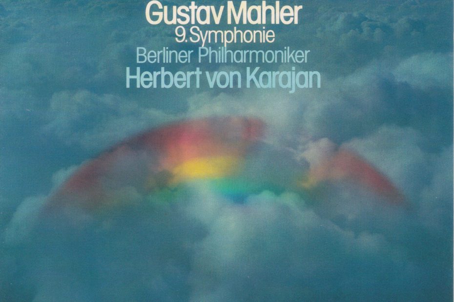 マーラー交響曲第9番　ヘルベルト・フォン・カラヤン／ベルリン・フィルハーモニー管弦楽団(1979-80年)