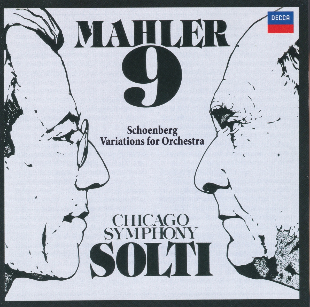 米グラミー賞3冠受賞！ショルティ2回目のマーラー交響曲第9番はシカゴ響とゆったりとした快演(1982年)