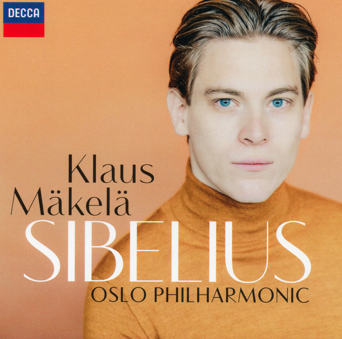 シベリウス交響曲全集　クラウス・マケラ／オスロ・フィルハーモニー管弦楽団(2021年)