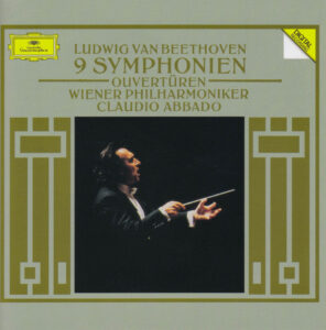 ベートーヴェン交響曲全集　クラウディオ・アバド／ウィーン・フィルハーモニー管弦楽団(1985−88年)