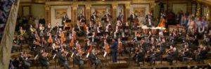 ブルックナーの交響曲第2番を演奏するクリスティアン・ティーレマンとウィーンフィル (2019年4月) (c) C Major