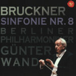 ブルックナー交響曲第8番　ギュンター・ヴァント／ベルリン・フィルハーモニー管弦楽団(2001年)