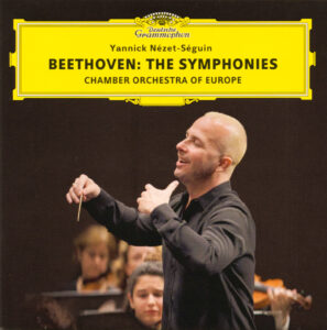 ベートーヴェン交響曲全集　ヤニック・ネゼ=セガン／ヨーロッパ室内管弦楽団 (2021年)