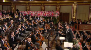 ブルックナーの「カリドール」を演奏するティーレマンとウィーン・フィル (2024年)