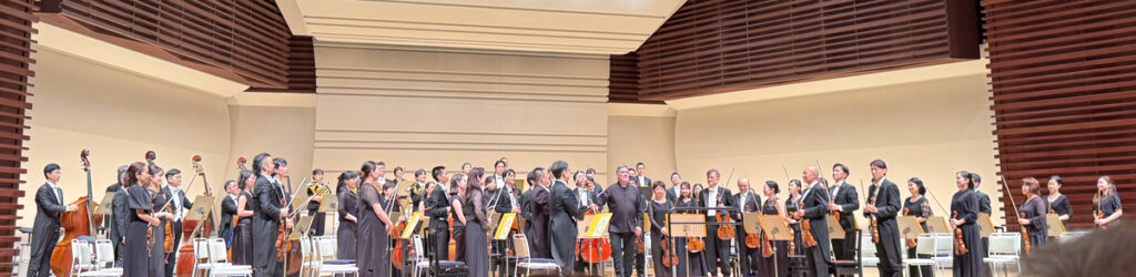 ブラームスの第4番を演奏し終えて (2025年7月24日)