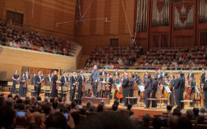 シベリウスの交響曲第7番を演奏したインキネンと読響 (2025年11月27日)