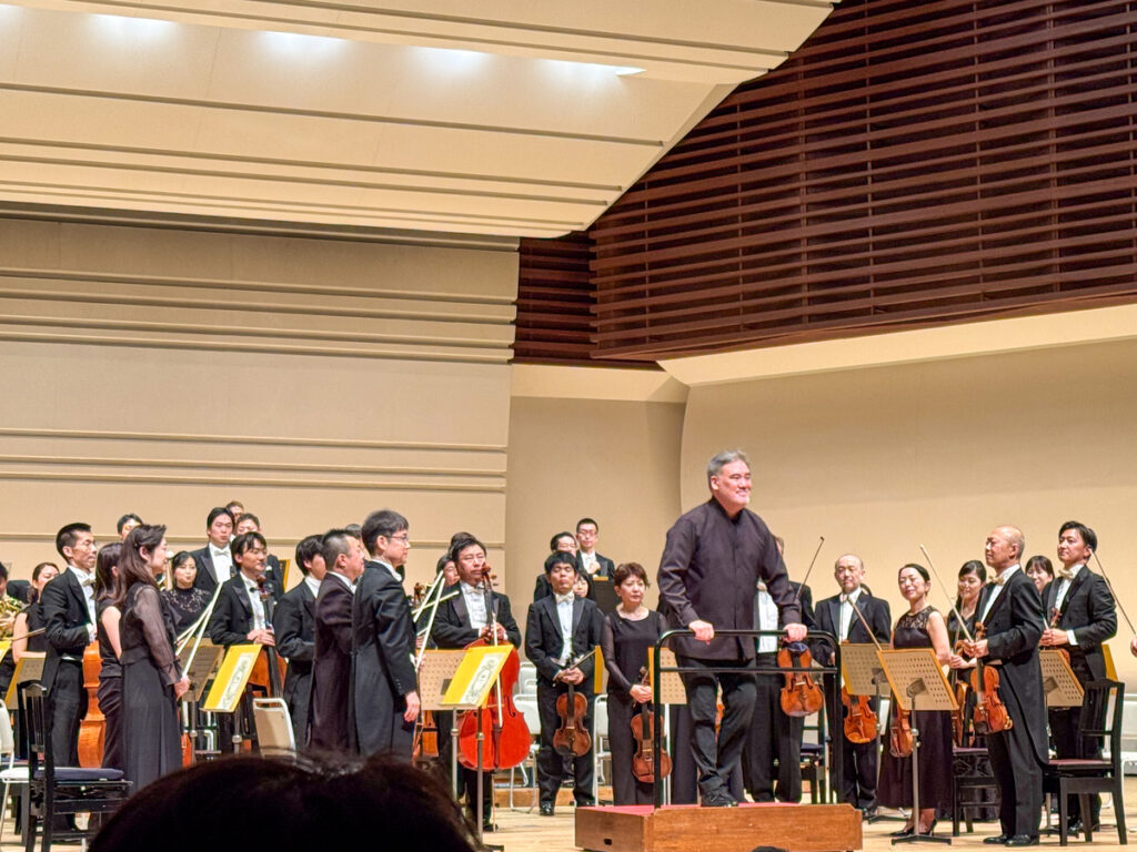 ブラームスの第4番を演奏し終えて (2025年7月24日)