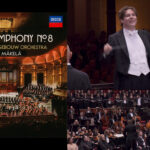 マーラー交響曲第8番 クラウス・マケラ/ロイヤル・コンセルトヘボウ管弦楽団 アイキャッチ画像