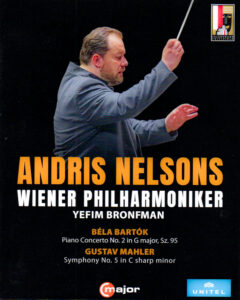 アンドリス・ネルソンス指揮ウィーン・フィルハーモニー管弦楽団　ザルツブルク音楽祭2022