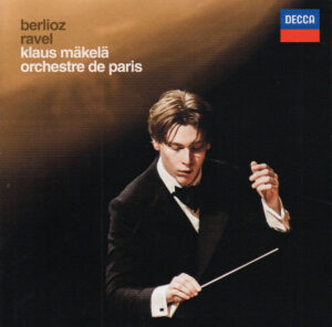 ベルリオーズ：幻想交響曲、ラヴェル：ラ・ヴァルス　クラウス・マケラ／パリ管弦楽団 (2024年)