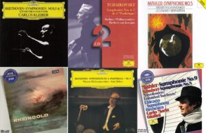 名指揮者たちの名盤1