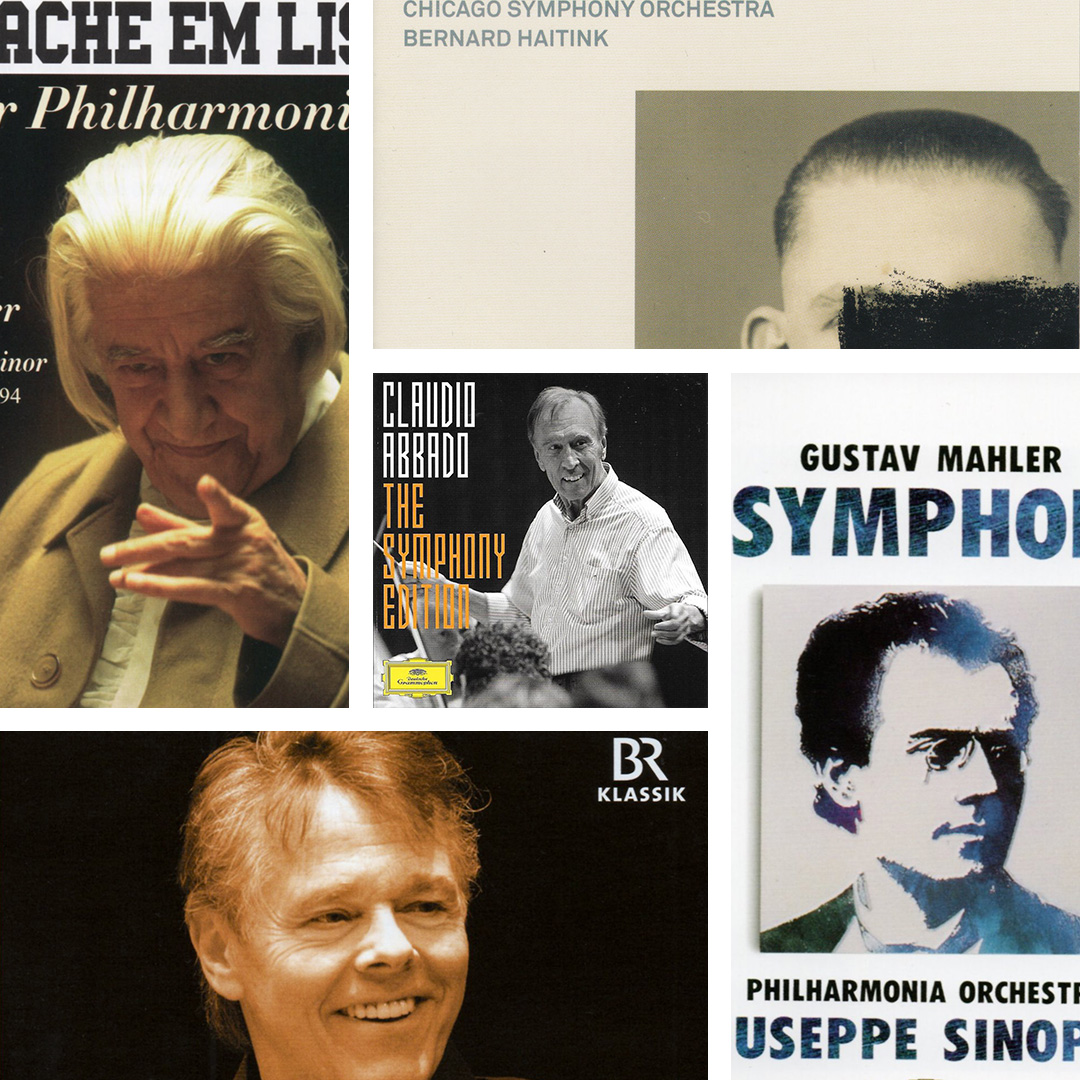 名指揮者たちの名盤2