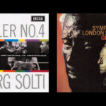 マーラー交響曲第4番＆第9番　アイキャッチ画像