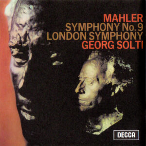マーラー交響曲第9番　ゲオルグ・ショルティ／ロンドン交響楽団 (1967年)　2025年リマスター