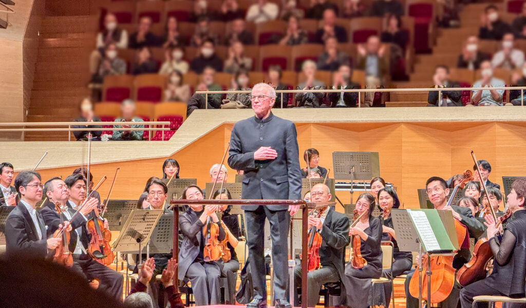シベリウスの交響曲第4番を振ったオスモ・ヴァンスカと都響a