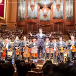 マーラーの交響曲『巨人』を演奏し終えたラハフ・シャニとミュンヘン・フィルハーモニー管弦楽団 (20260511)