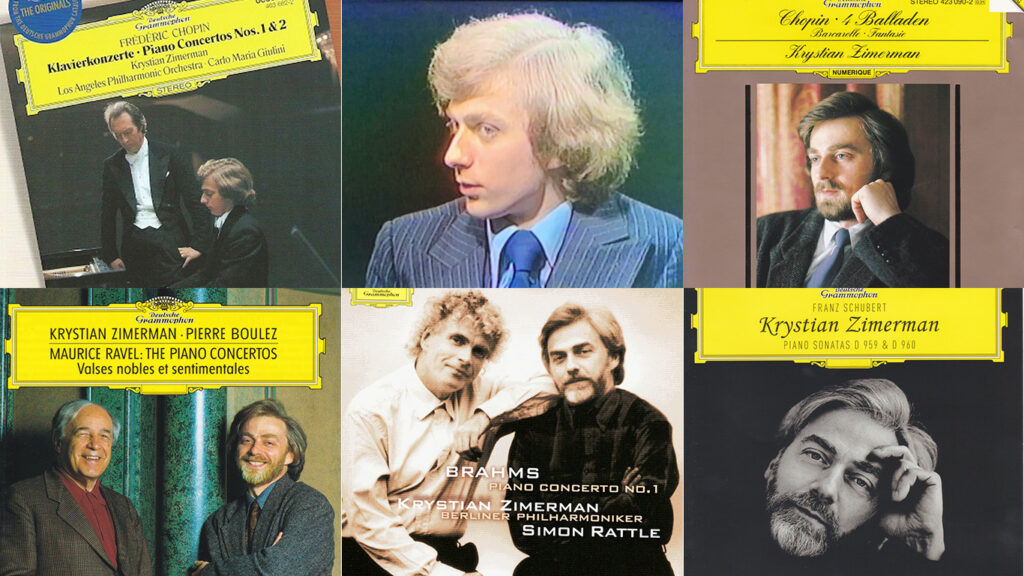 クリスチャン・ツィメルマンの名盤5選　アイキャッチ画像